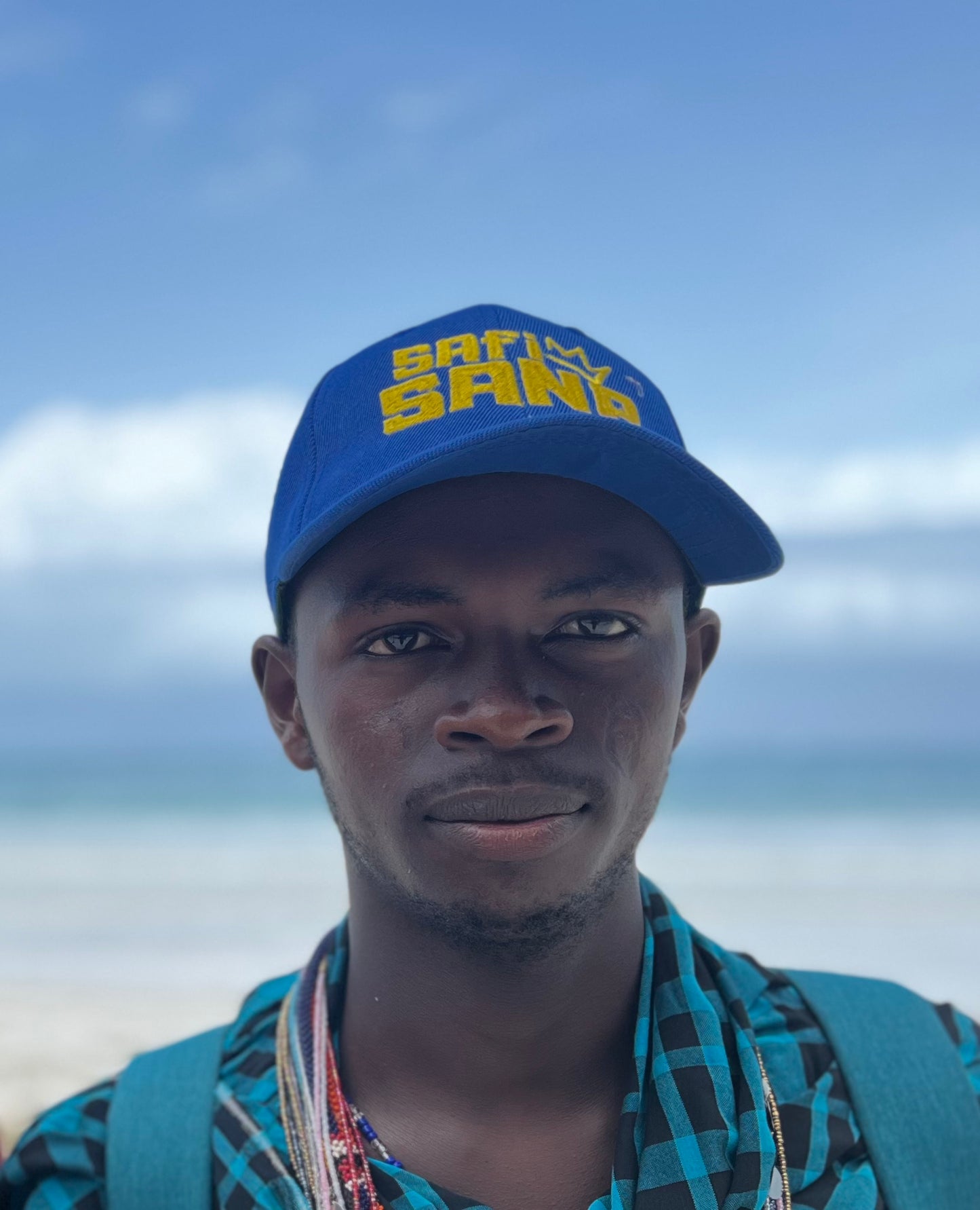 Safi Sana Signature Cap