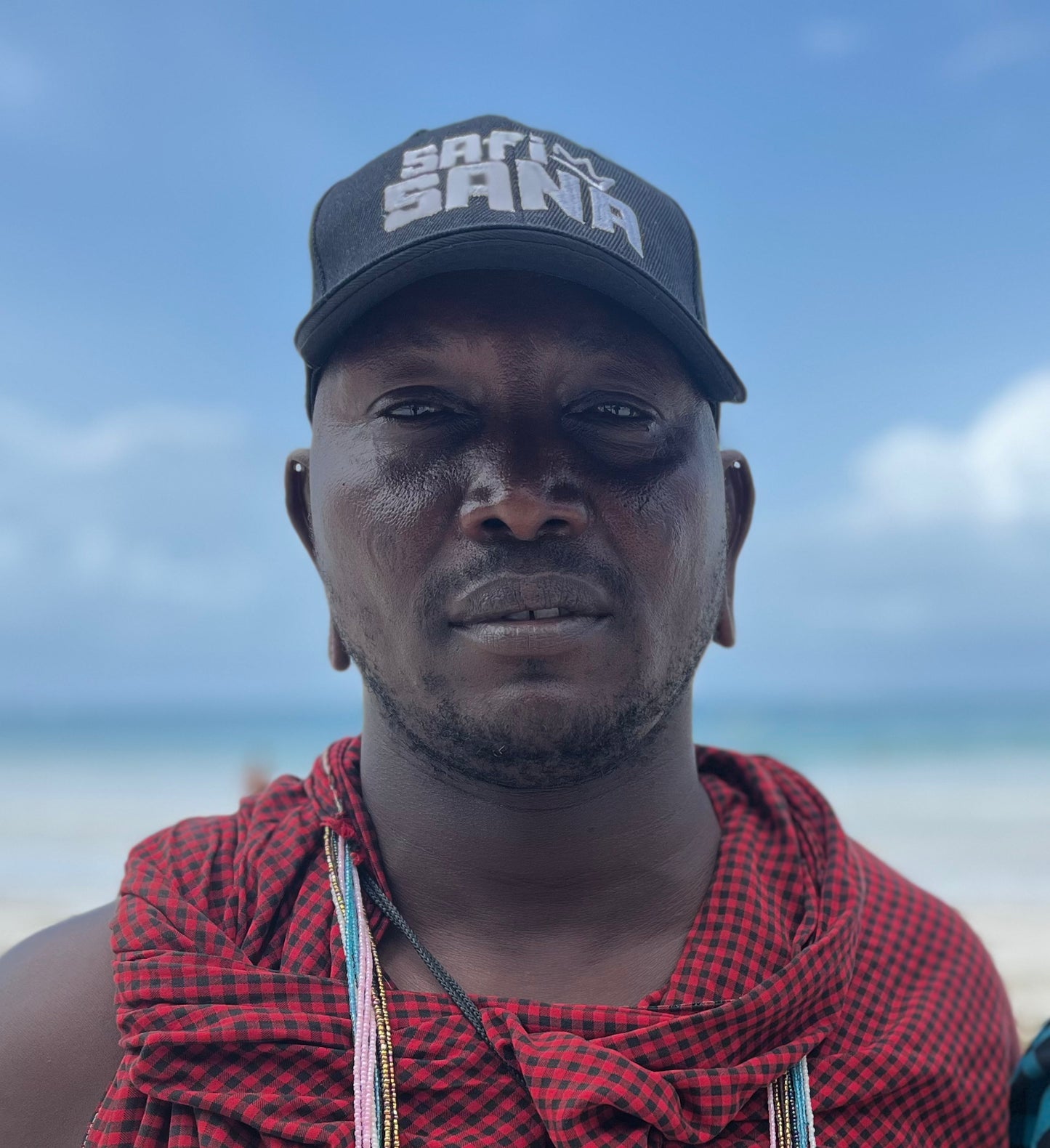 Safi Sana Signature Cap