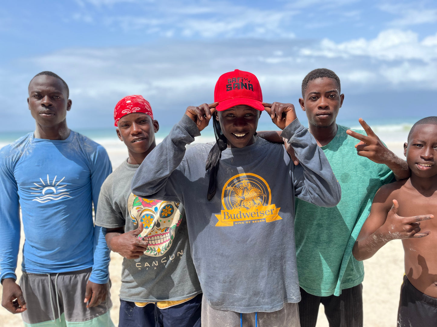 Safi Sana Signature Cap