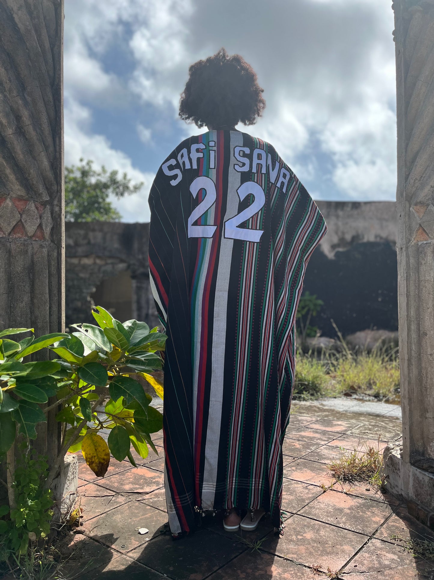 Safi Sana Signature Dress