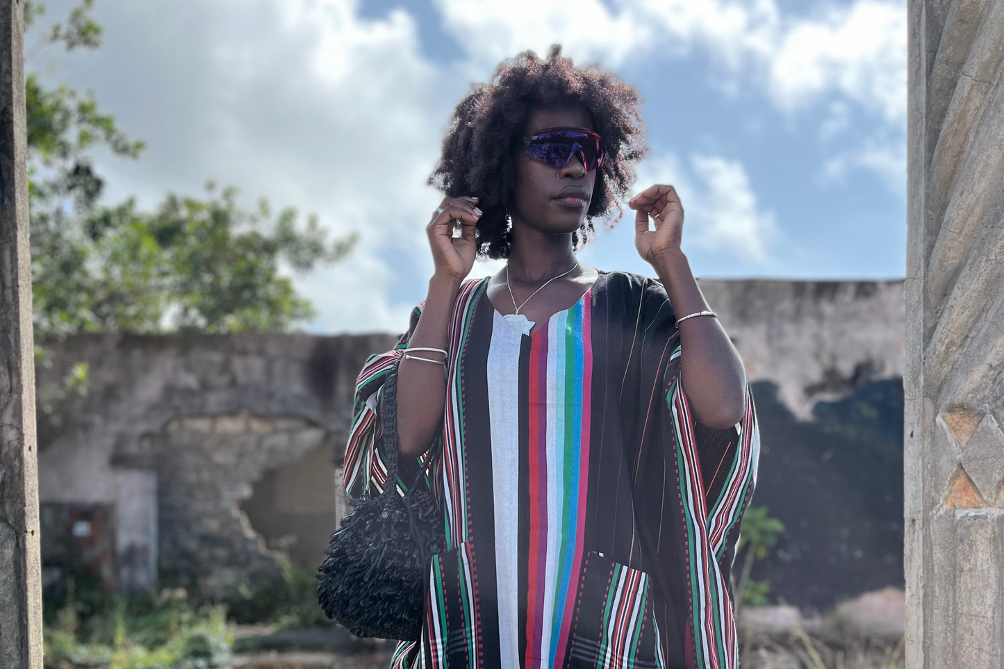 Safi Sana Signature Dress