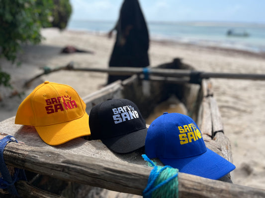 Safi Sana Signature Cap